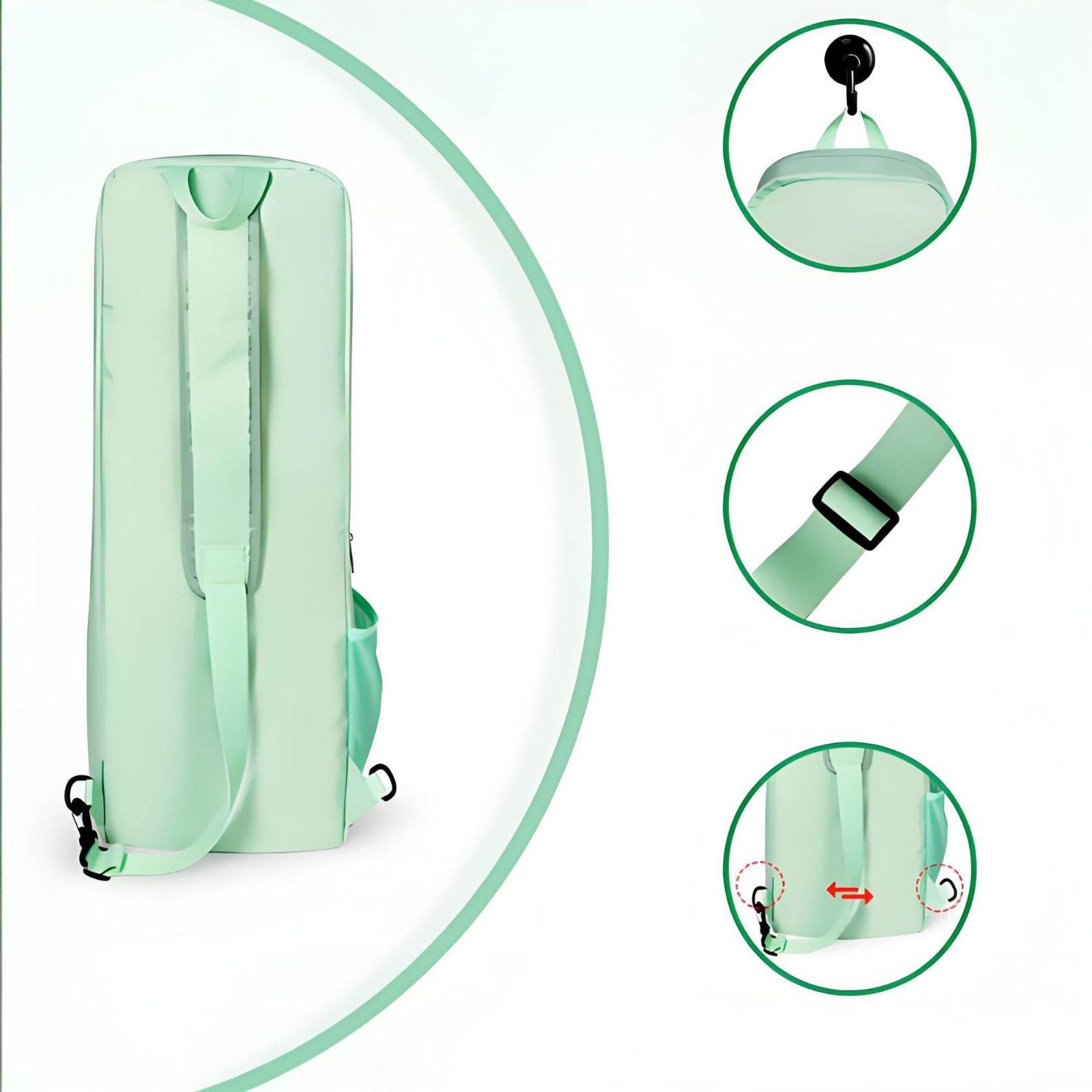 Industrial Carrier Waterproof  - đánh giá và giá Fitness Yoga