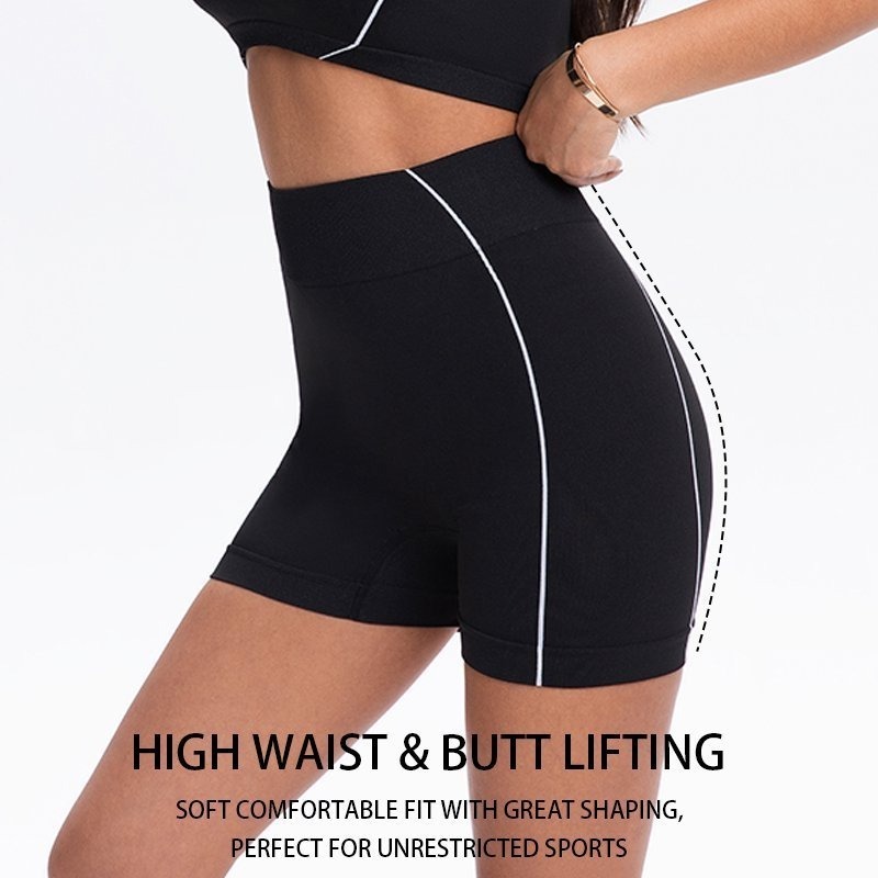 Side Line Contrast Women's Yog - đánh giá và giá Yoga Daily Fitness