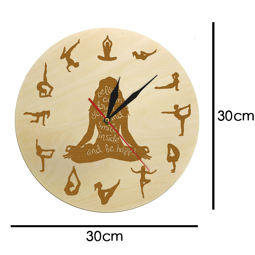 Thảm Tập Yoga Tư Thế Đồng Hồ T - đánh giá và giá Yoga Fitness Watch