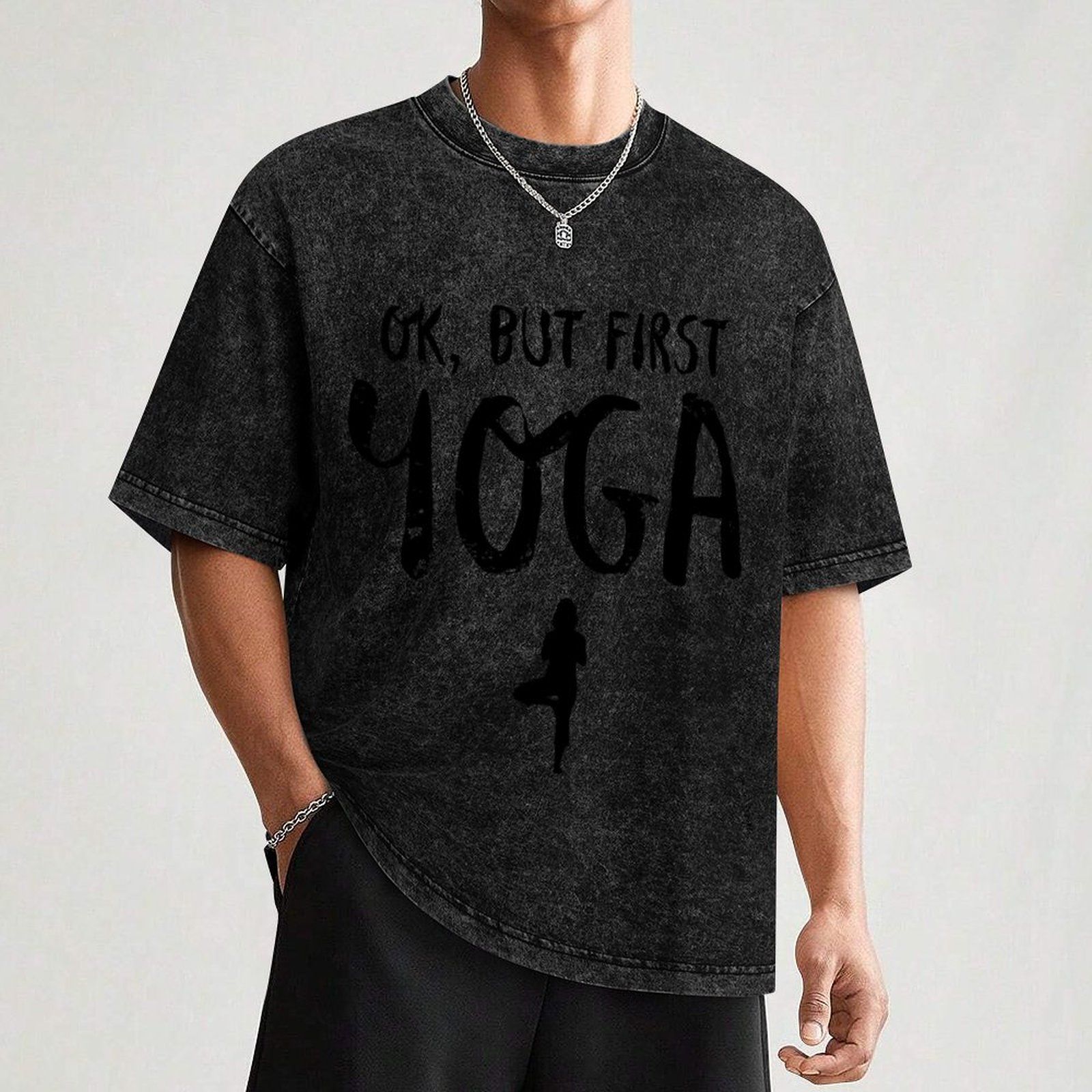 Ok But First Yoga Funny Fitnes - đánh giá và giá Yoga In Fitness First