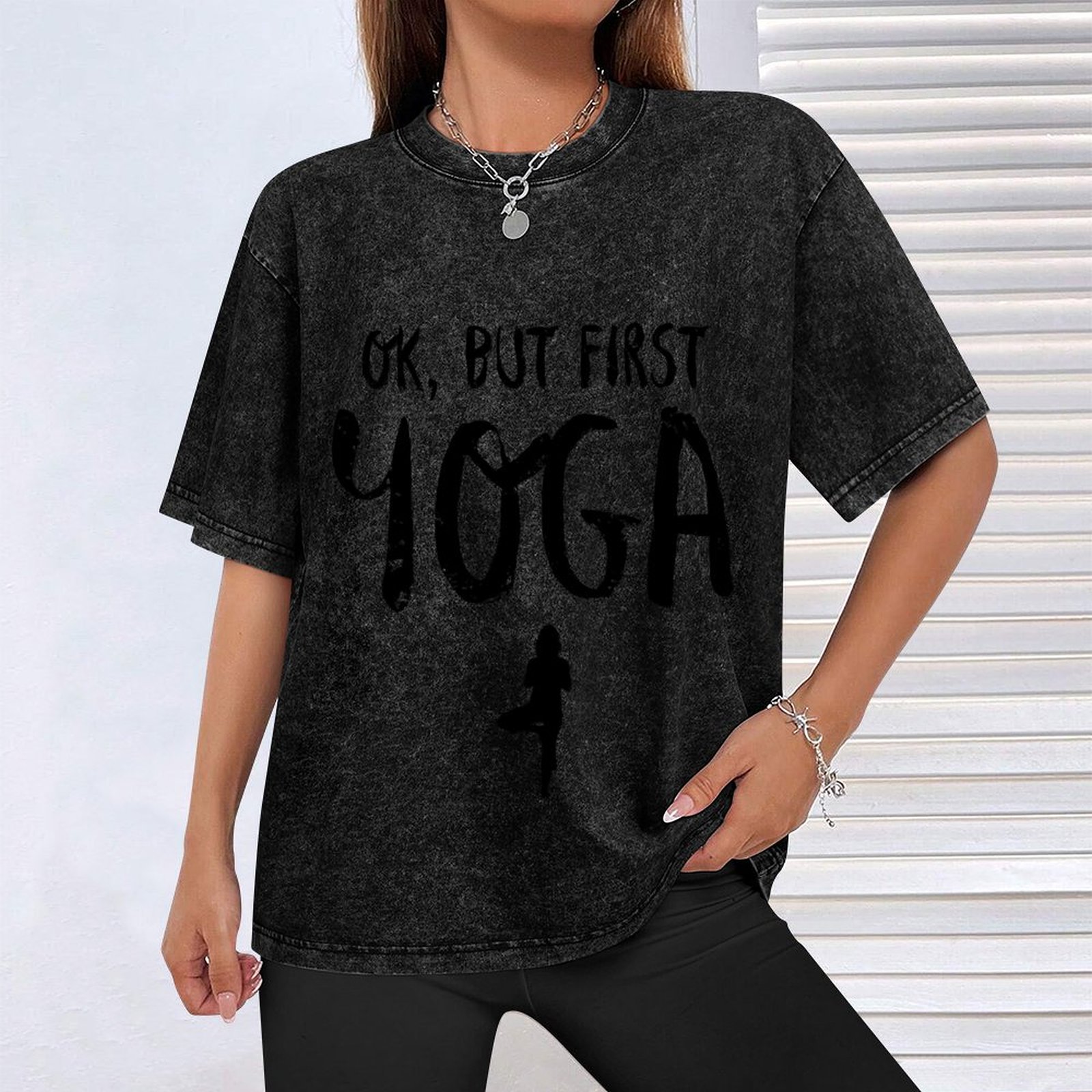 Ok But First Yoga Funny Fitnes - đánh giá và giá Yoga In Fitness First