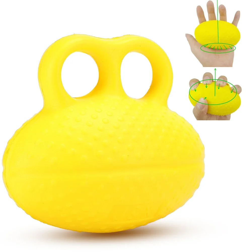 Tay Cầm Bóng Ngón Tay Máy Tập  - đánh giá và giá Grip Strengthener Hand