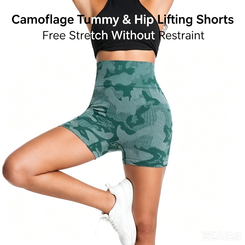 Summer Camouflage Ribbed Women - đánh giá và giá Yoga Daily Fitness