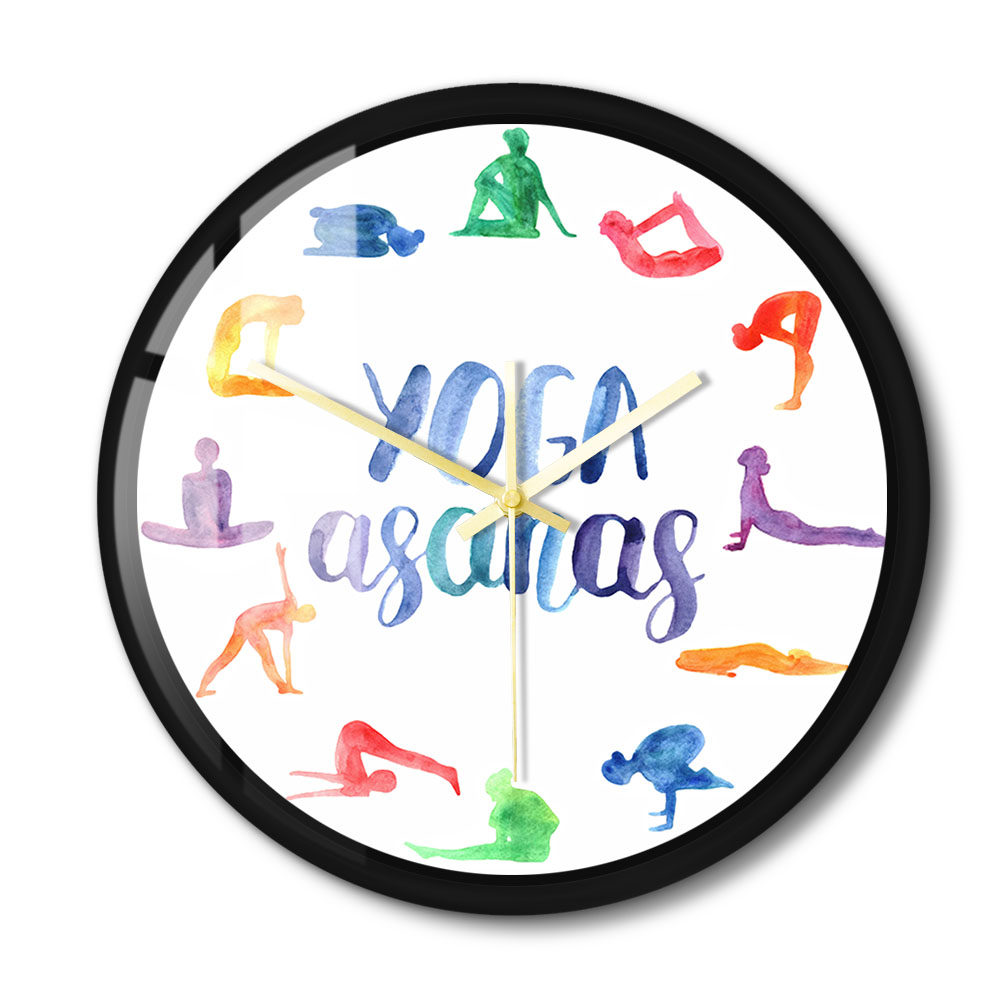 Thảm Tập Yoga Asanas Hiện Đại  - đánh giá và giá Yoga Fitness Watch