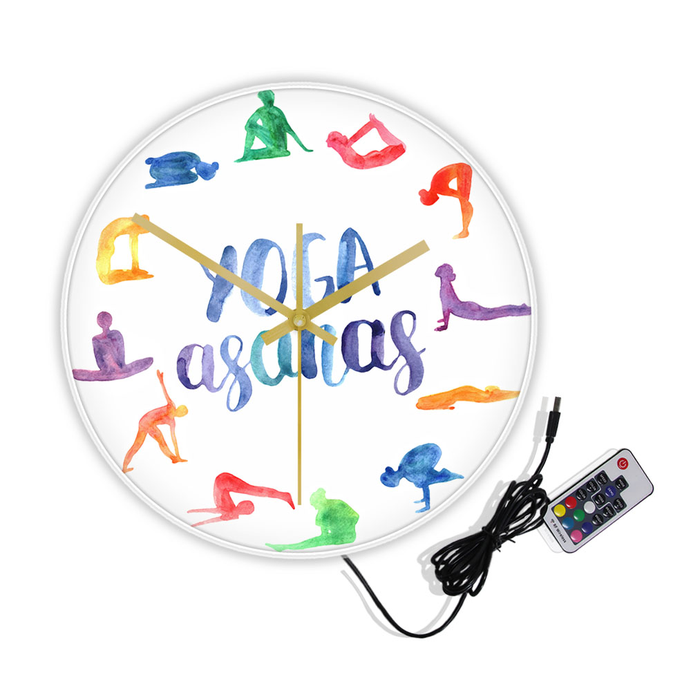 Thảm Tập Yoga Asanas Hiện Đại  - đánh giá và giá Yoga Fitness Watch