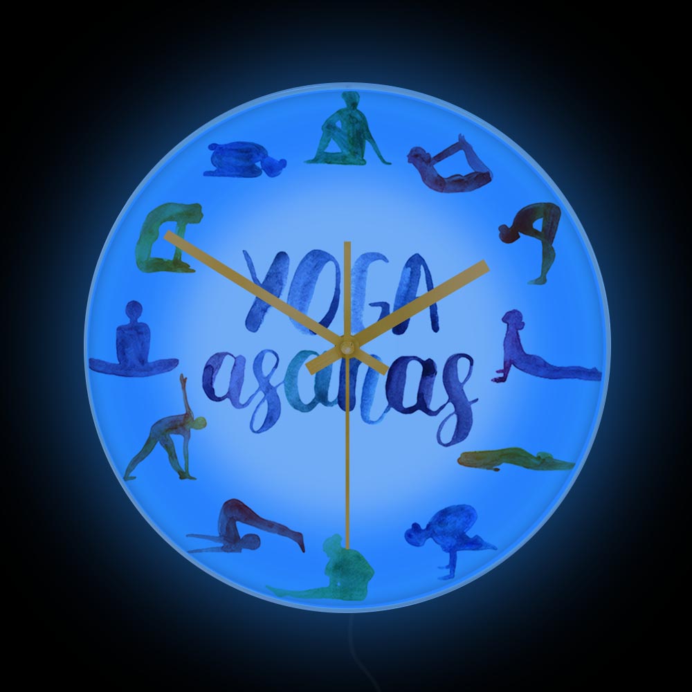 Thảm Tập Yoga Asanas Hiện Đại  - đánh giá và giá Yoga Fitness Watch