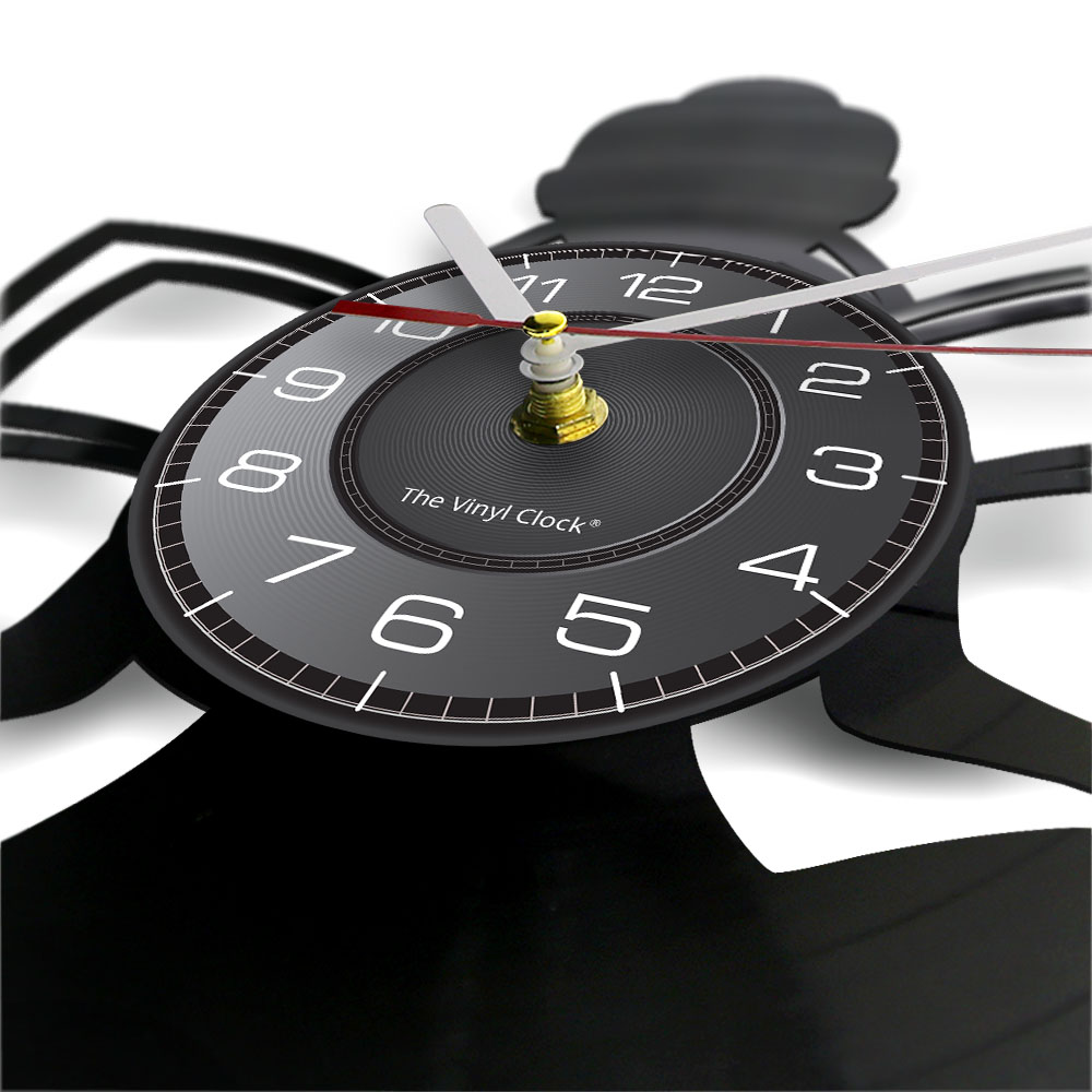 Yoga Pose Vinyl Record Wall Cl - đánh giá và giá Yoga Fitness Watch