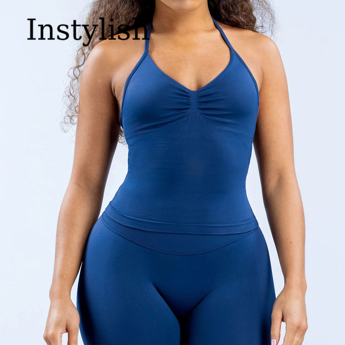 Women Seamless Yoga 2 Piece Se - đánh giá và giá Fitness Yoga