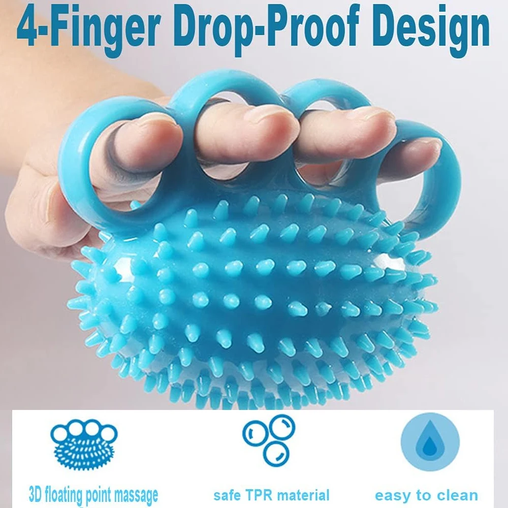 Hand Grip Strengthener Finger  - đánh giá và giá Grip Strengthener Hand