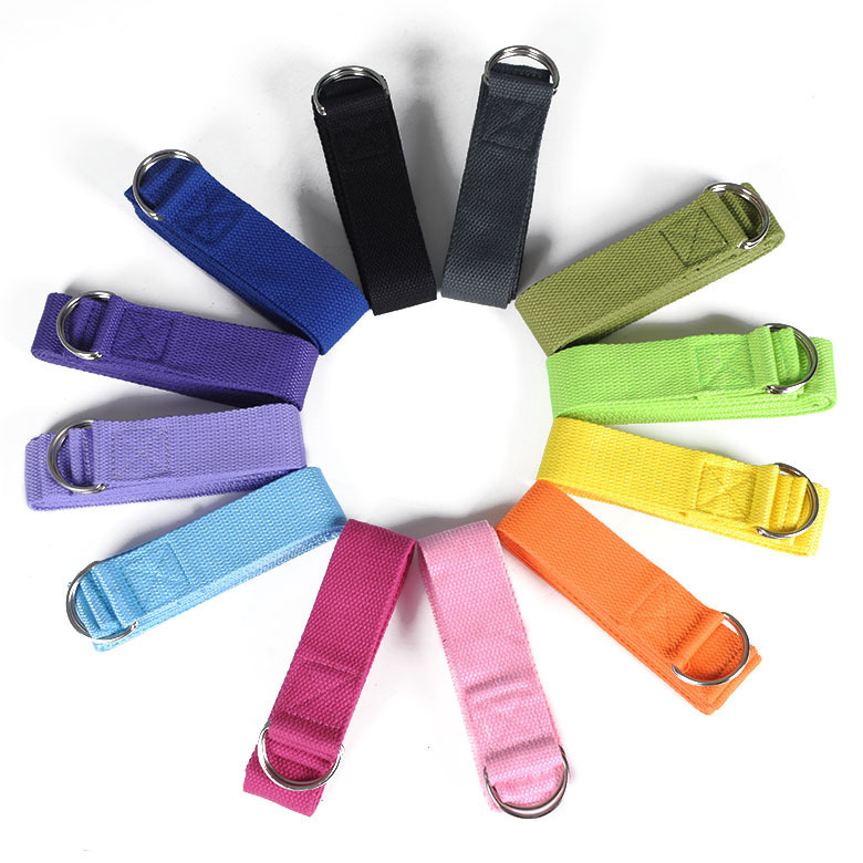 1pcs 1.8M Cotton Yoga Strap wi - đánh giá và giá Yoga Daily Fitness