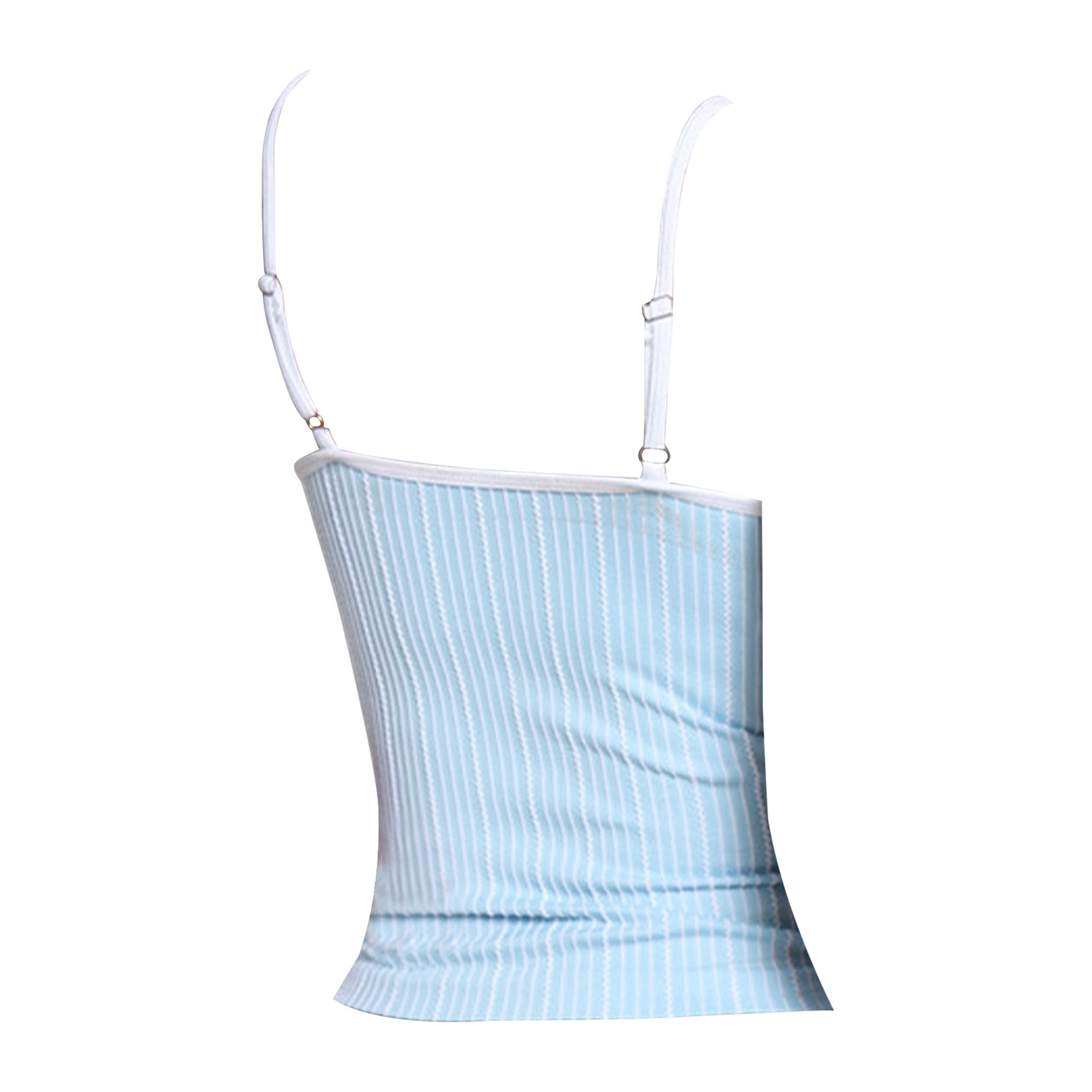 Women U Neck Striped Adjustabl - đánh giá và giá Yoga Daily Fitness