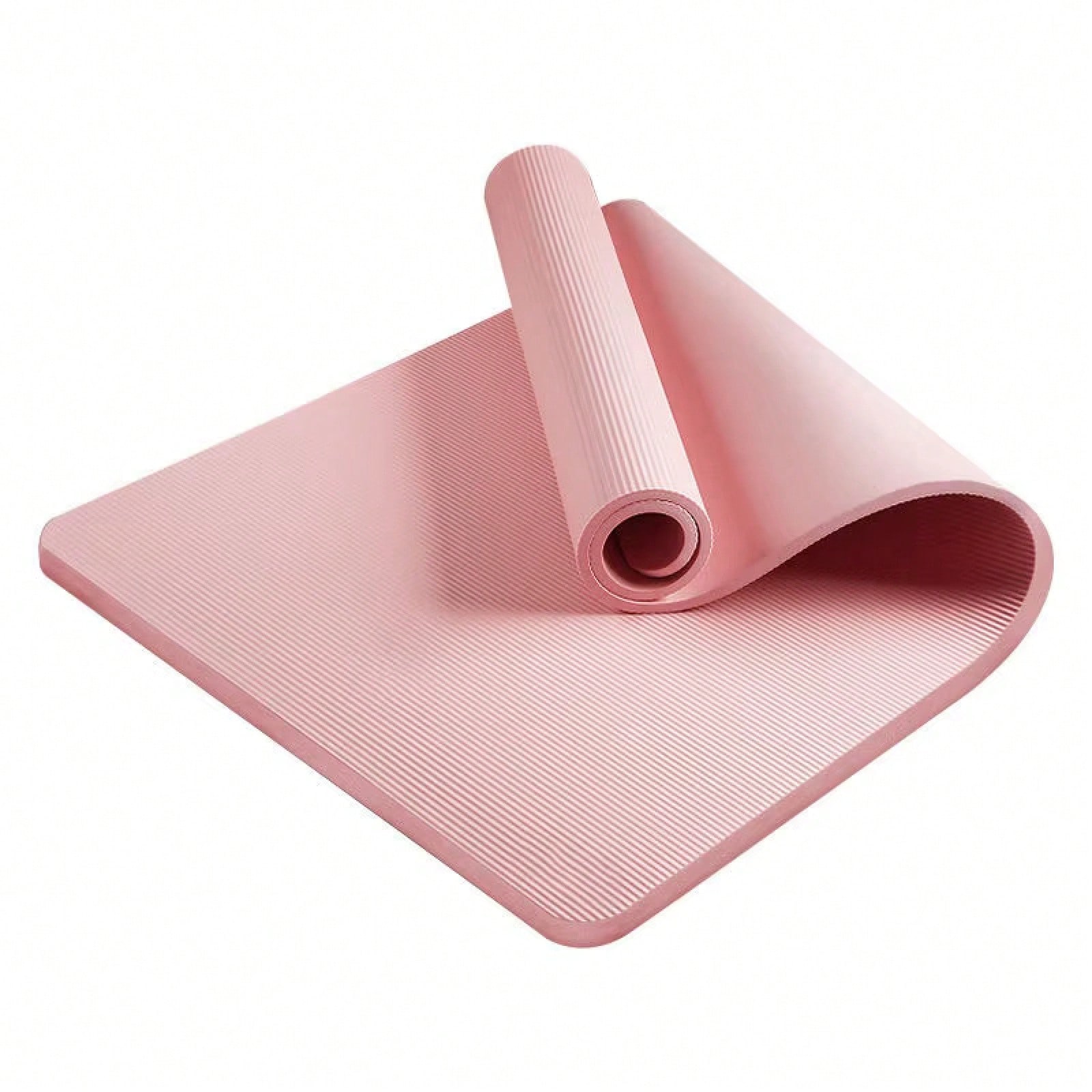 185*61CM Pink Non Slip Yoga Ma - đánh giá và giá Yoga Daily Fitness