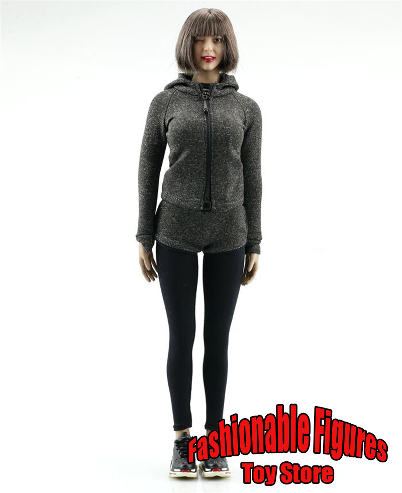 1/6 Scale Female Casual Clothe - đánh giá và giá Yoga In Fitness First