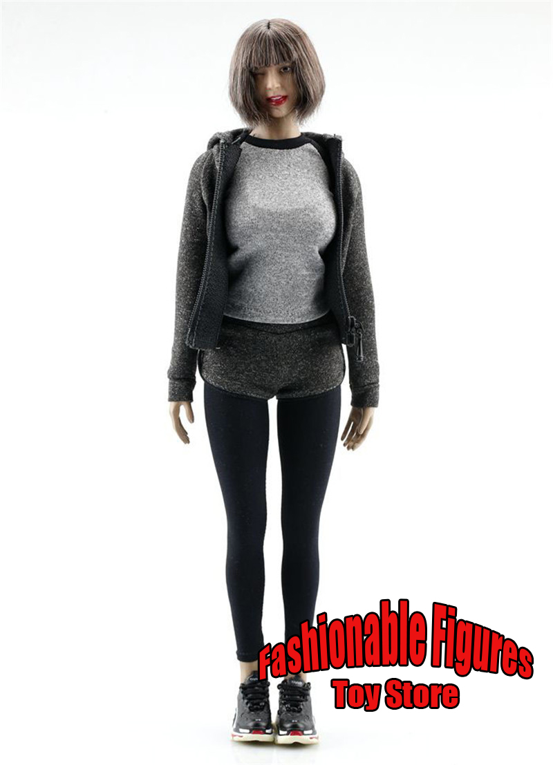 1/6 Scale Female Casual Clothe - đánh giá và giá Yoga In Fitness First