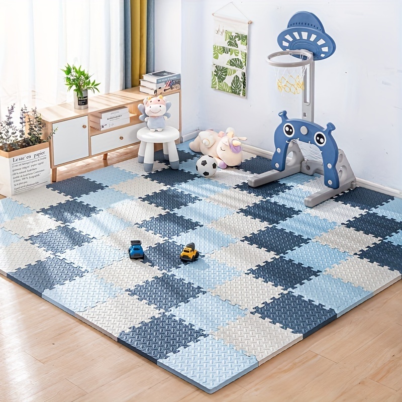 30*30cm Sports Gym Mat Protect - đánh giá và giá Yoga Fitness Rooms