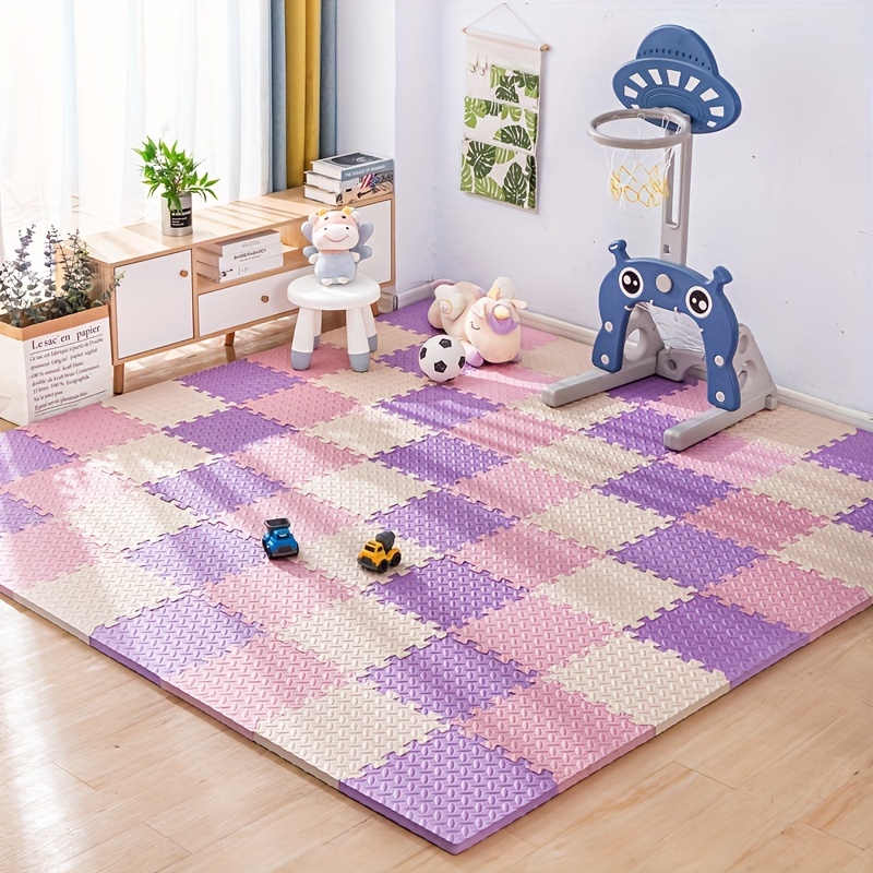 30*30cm Sports Gym Mat Protect - đánh giá và giá Yoga Fitness Rooms
