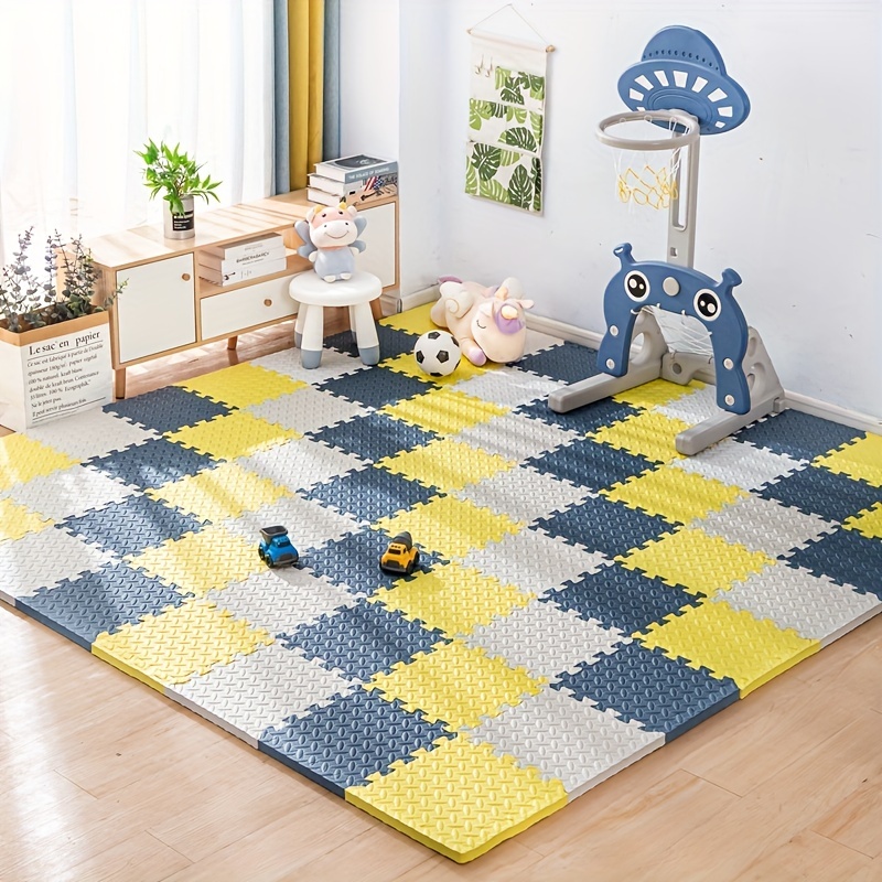30*30cm Sports Gym Mat Protect - đánh giá và giá Yoga Fitness Rooms