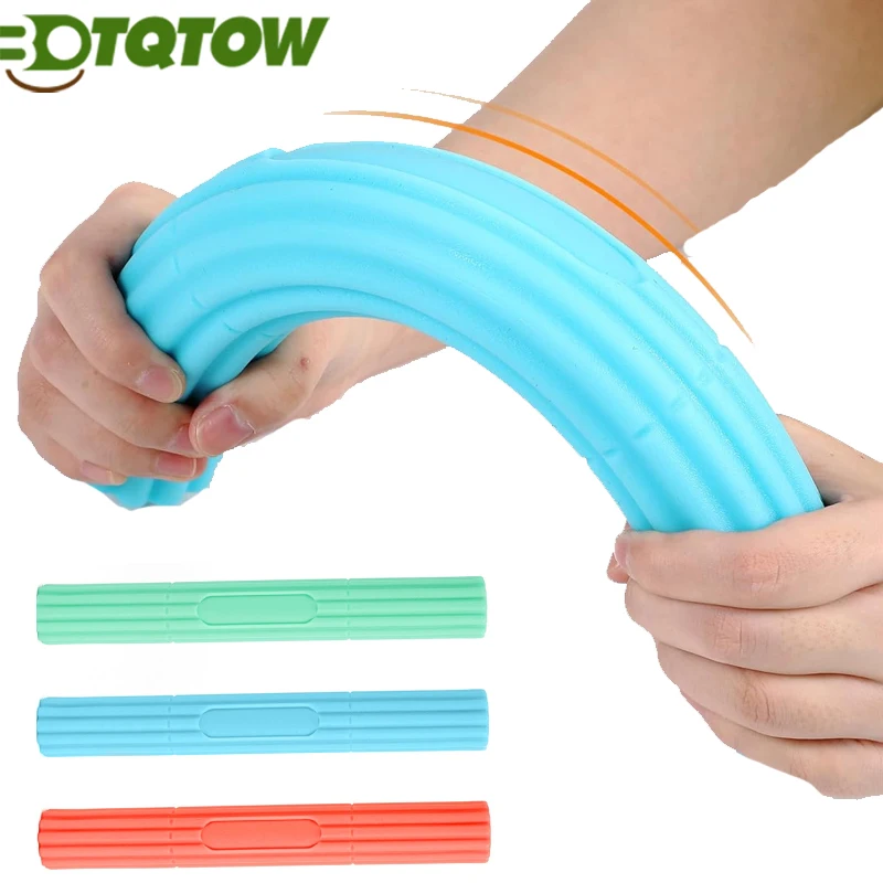 1Pcs Flex Therapy Bar Strength - đánh giá và giá Grip Strengthener Hand