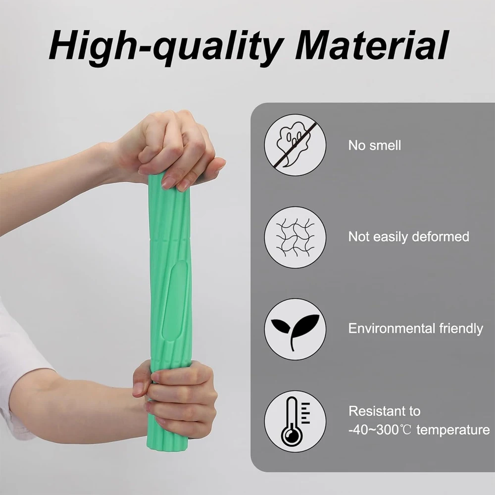 1Pcs Flex Therapy Bar Strength - đánh giá và giá Grip Strengthener Hand