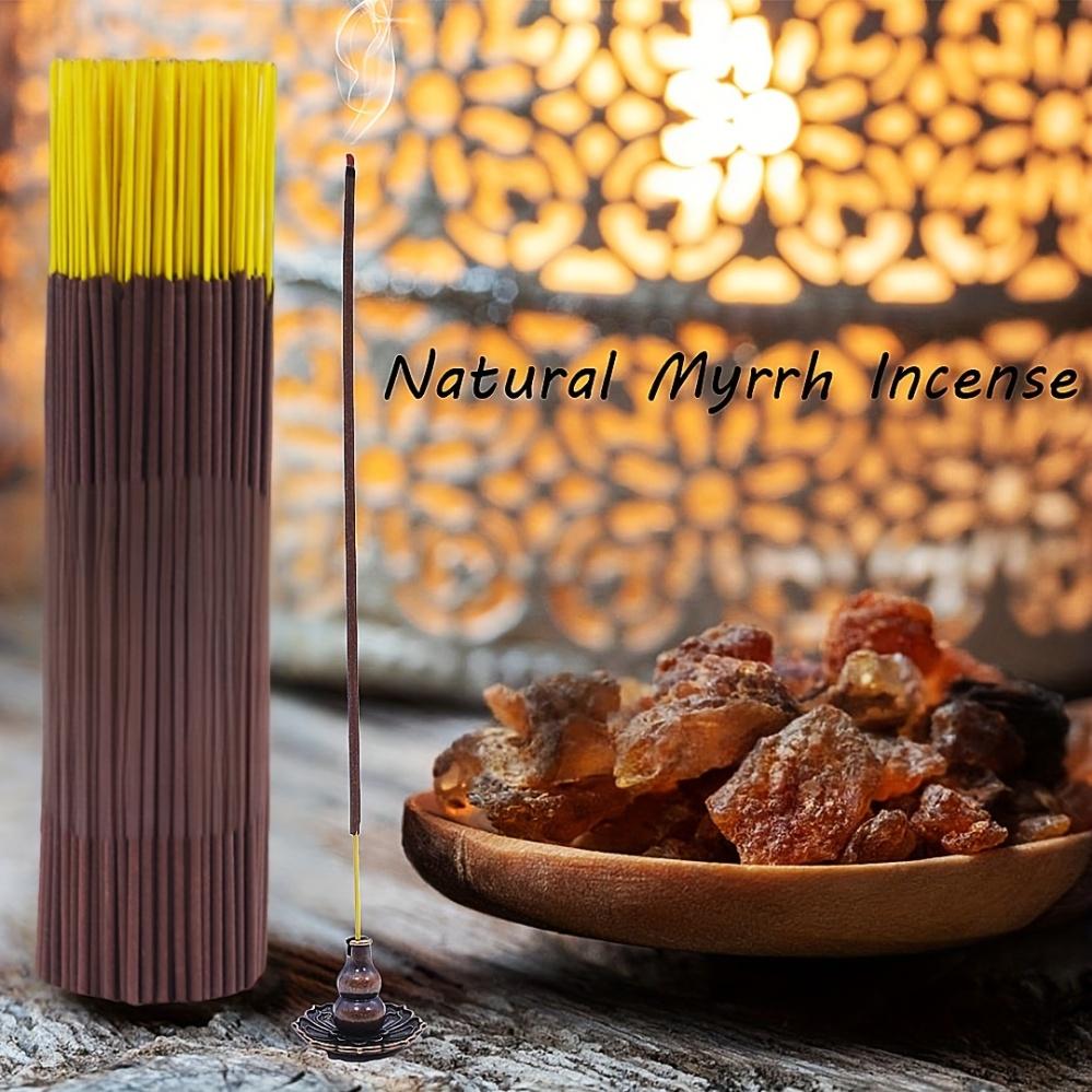 0/120/280 Pieces, Natural Myrr - đánh giá và giá Yoga Fitness Rooms