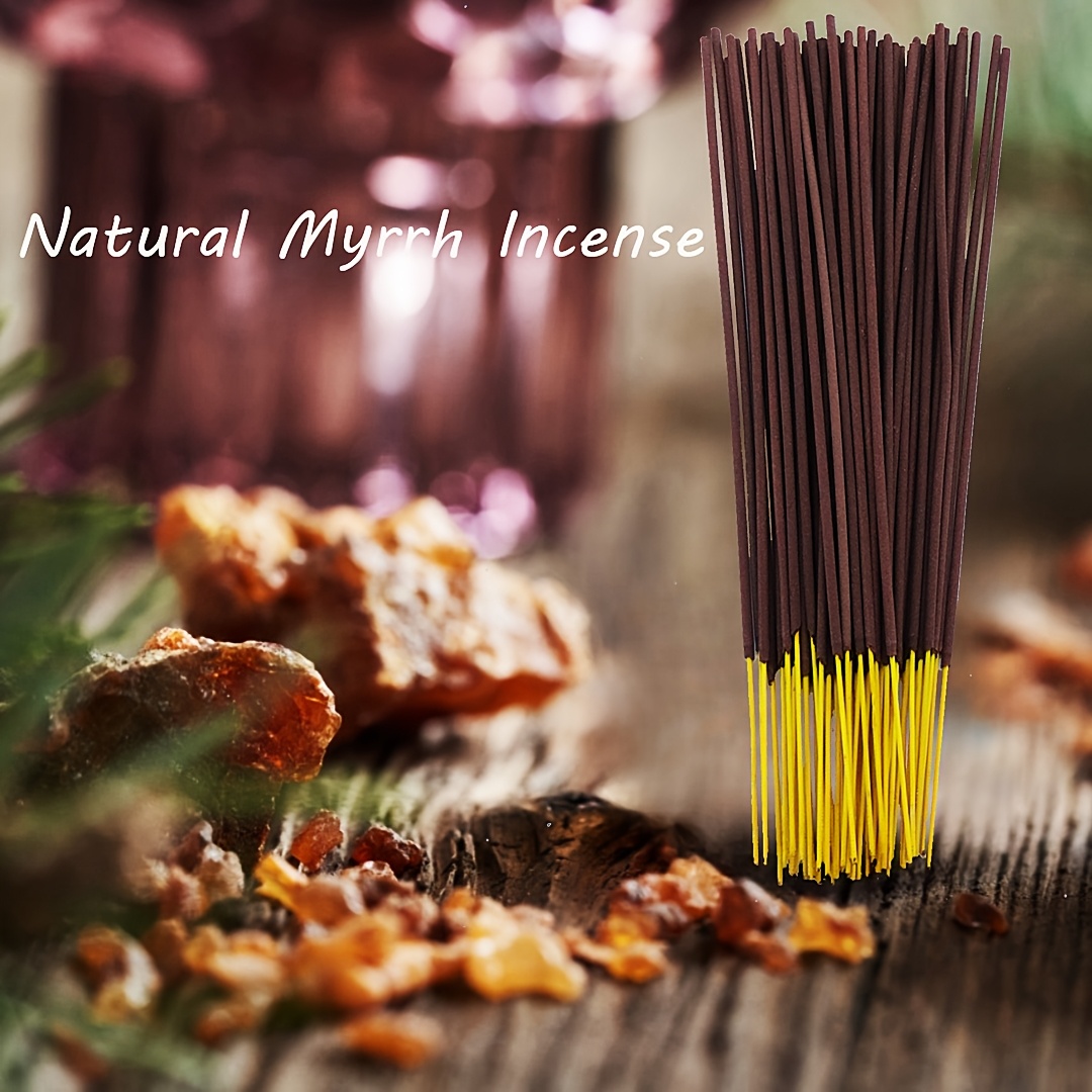 0/120/280 Pieces, Natural Myrr - đánh giá và giá Yoga Fitness Rooms